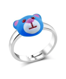 Kids Ring Bear Shaped CDR-01